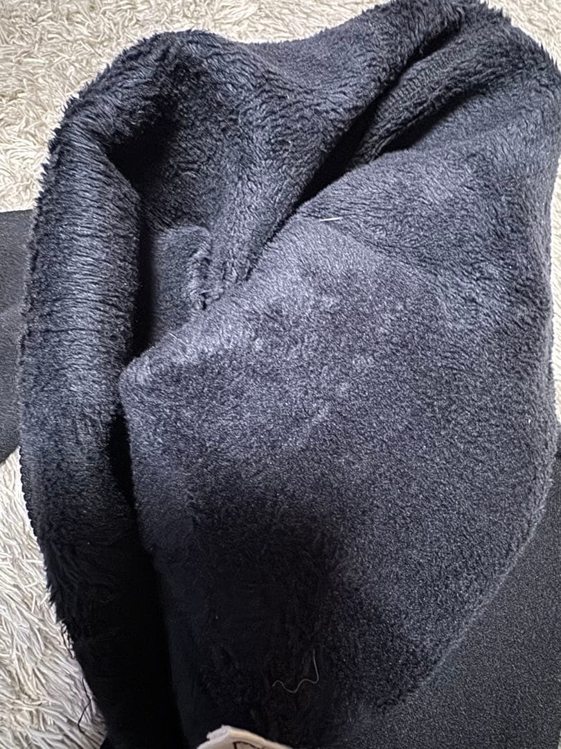 完売 MARK & LONA マーク＆ロナ 裏起毛レギンス