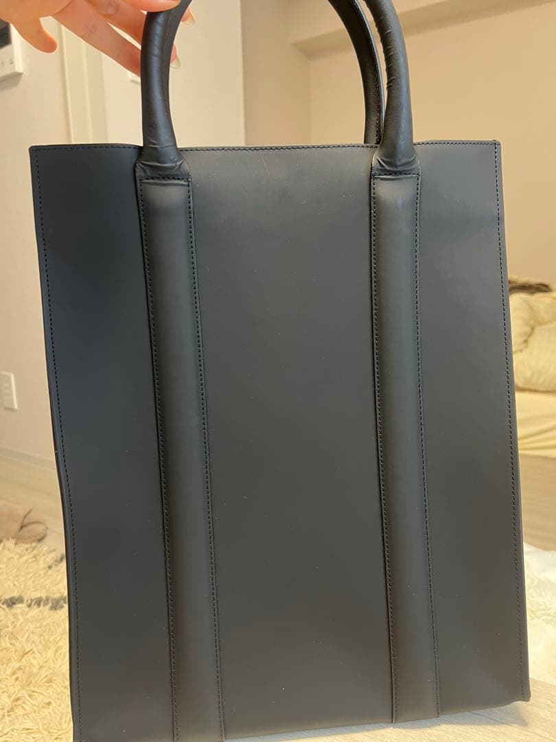 RICHARD MILLE ブラック トートバッグ ノベルティ 非売品 - メルカリ