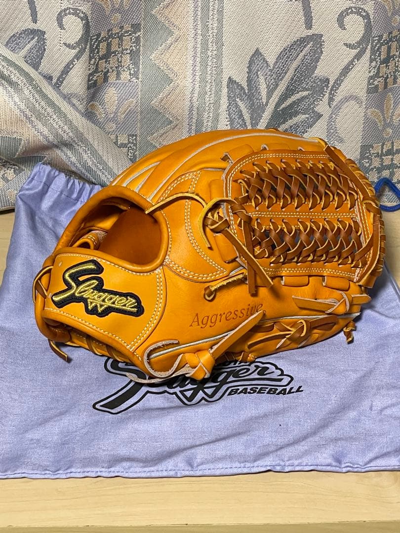 久保田スラッガー　KSG-L7S 久保田スラッガー（KUBOTA SLUGGER） グローブ 野球 硬式 内野手用