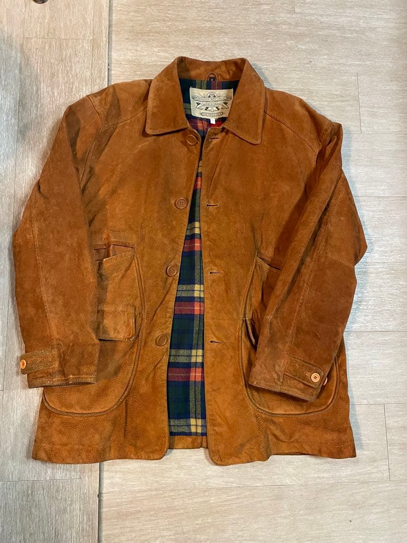 バナナパブリック　BANANAREPUBLIC スエードジャケット　ジャケット セール】BANANA REPUBLIC FACTORY STORE ヴィーガンスエード ボンバー