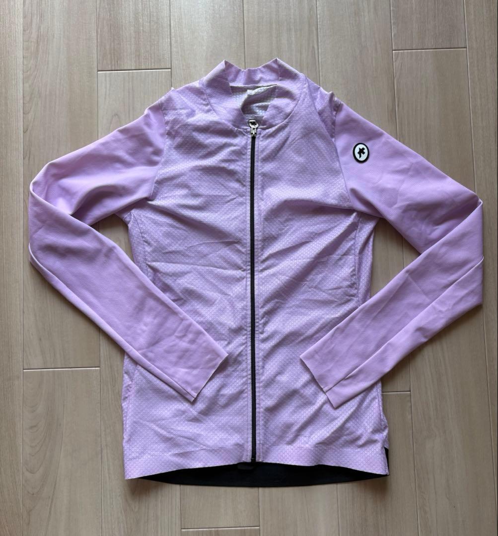 (白熊)assos 夏用長袖ジャージ レディースXS ASSOS UMA GT LS JERSEY S11 EVO アソス 夏用長袖ジャージ – Grumpy