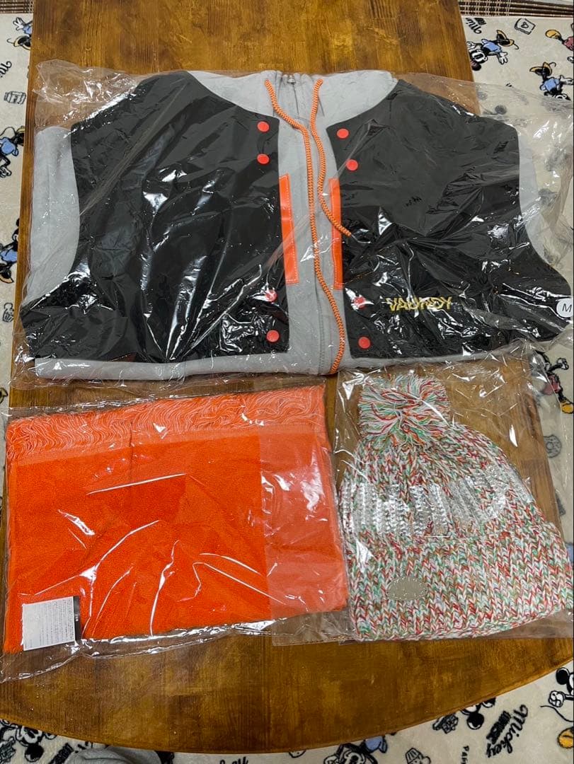 Vaundy Patch Vest ShhHoodie 3点セット - メルカリ