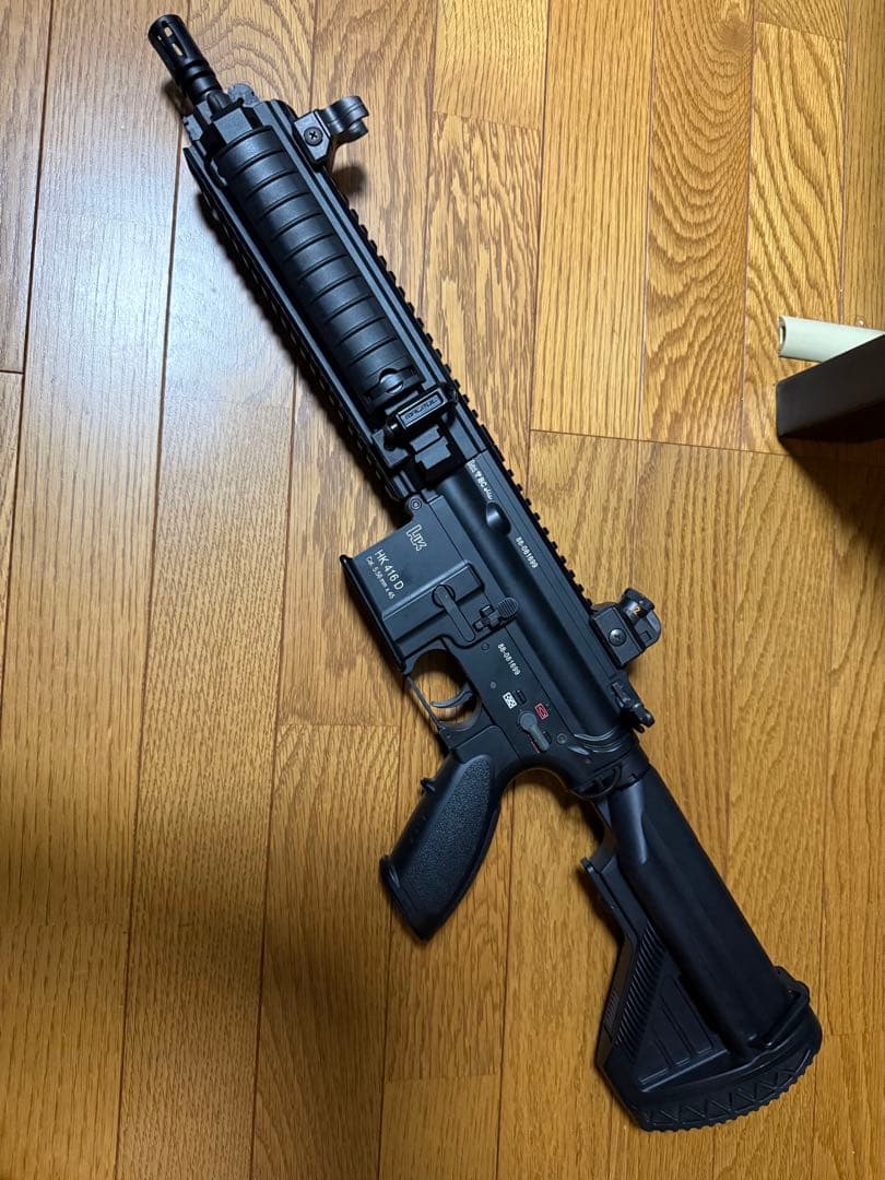 次世代HK416 ジャンク 2026年最新】Yahoo!オークション -hk416 ジャンクの中古品・新品・未