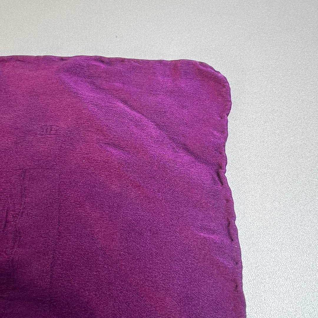 CHANEL タグ付き シルク スカーフA-11212 - メルカリ