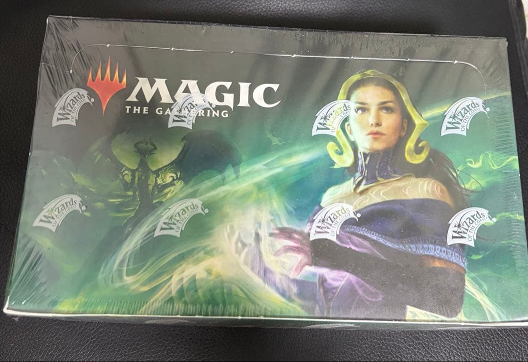 新品未開封 シュリンク付き　英語版　MTG 灯争大戦 36パック)《灯争大戦ブースターBOX 〇日本語版》[WAR] ※追加生産版