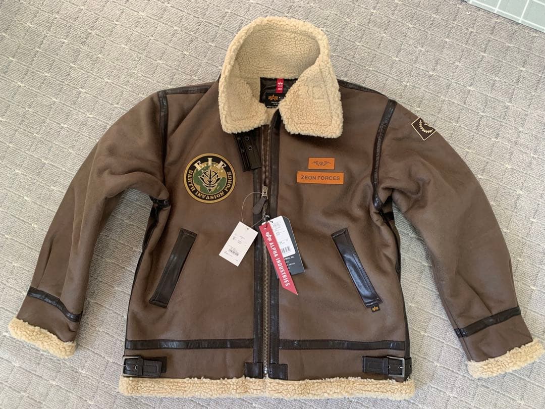 ALPHA・STRICT-G B-3 機動戦士ガンダム ZEON GUNDAM STRICT-G ALPHA『機動戦士ガンダム』 一年戦争史 ”ジオン軍”モデル