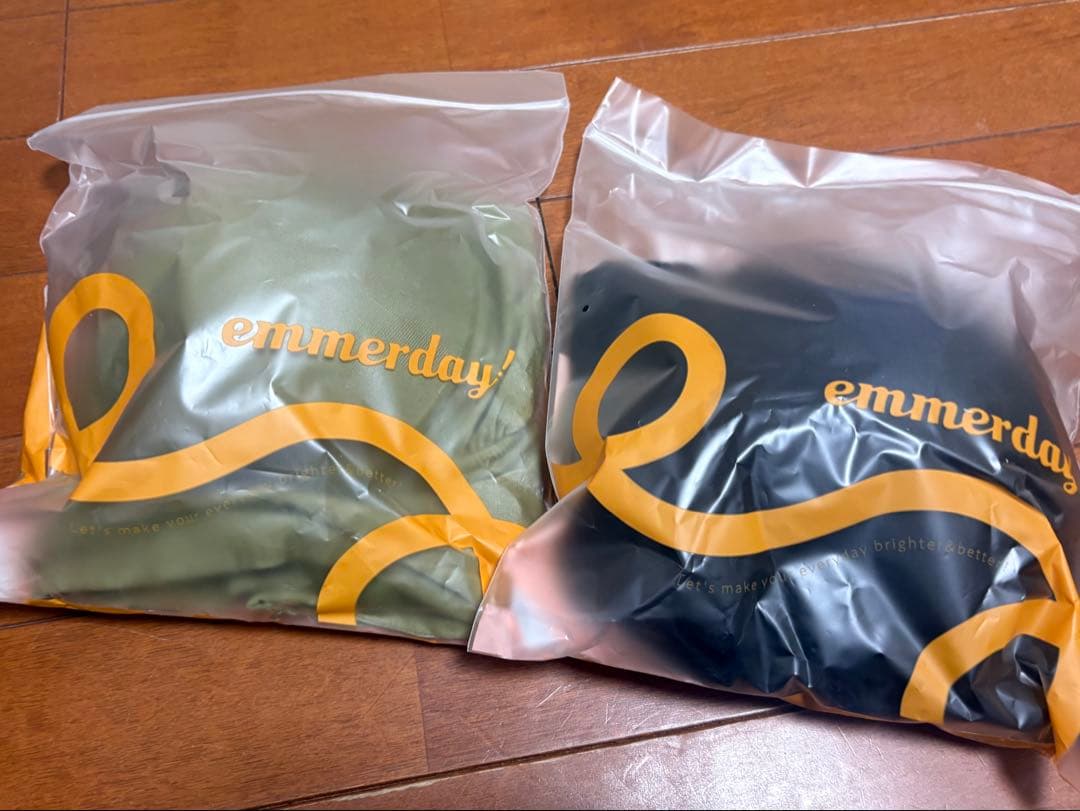 emmerday! 4Lサイズ ブラジャー 2色セット 楽天市場】公式 【2枚セット】 emmerday! エマーデイ 感動シルエット