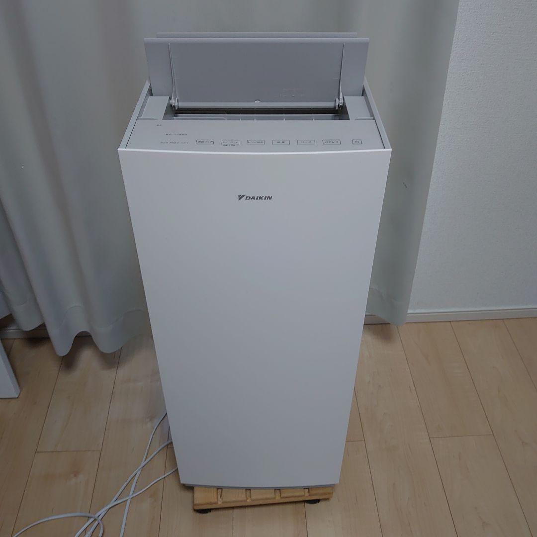 ダイキンMCK70ZE2-W 加湿ストリーマ空気清浄機（MCK70Z） 2022年10月発売 | 空気清浄機