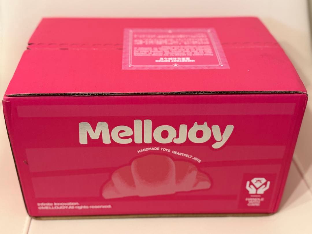 【新品未使用】 mellojoy 大満足焼き餅 スクイーズ 餅　3個 Mellojoy メロジョイ 大満足焼き餅 もち｜Yahoo!フリマ（旧PayPayフリマ）