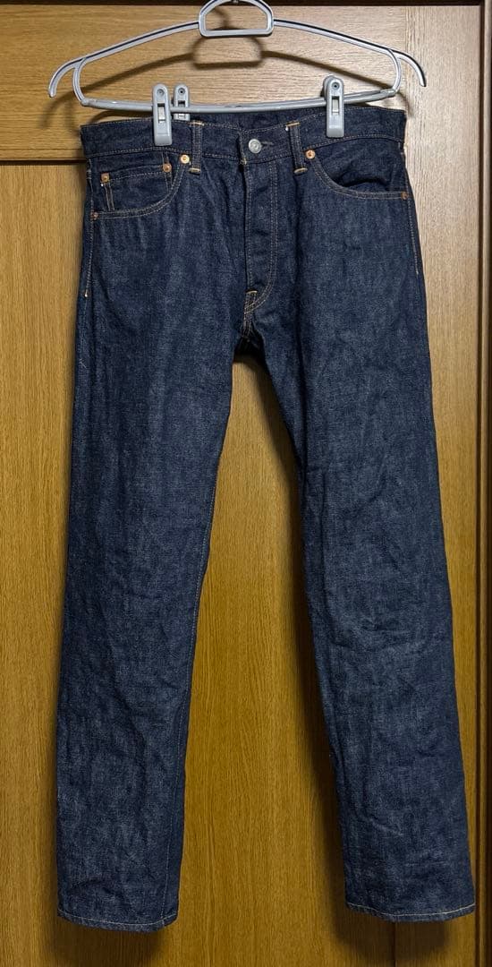 REAL McCOY'S 004ストレートデニム W31 2026年最新】004 リアルマッコイズの人気アイテム - メルカリ