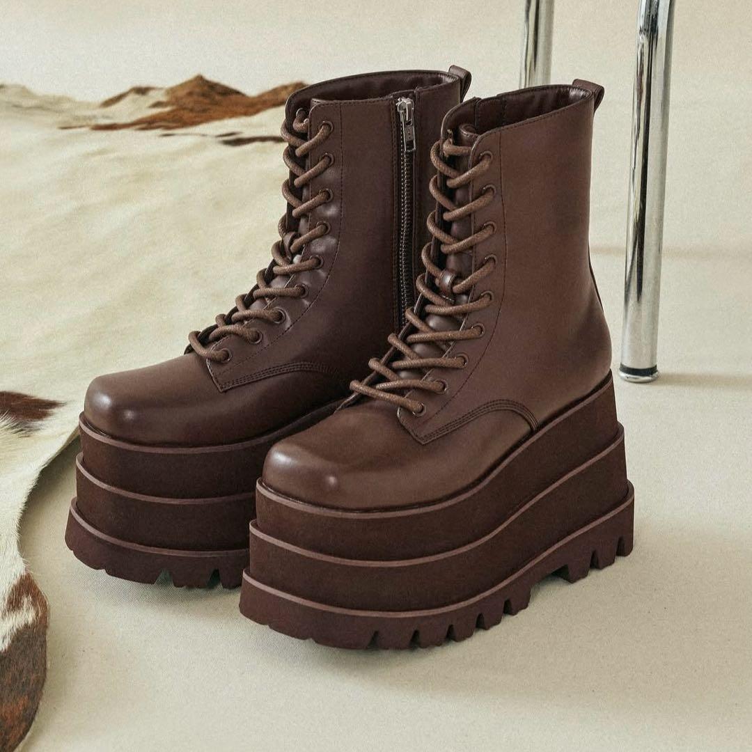 Darich トリプルソールエンジニアブーツ Mサイズ　⚠️30までこのお値段です トリプルソールエンジニアブーツ – Darich (ダーリッチ)