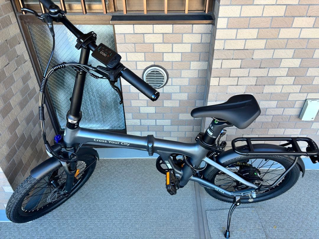 ADO Air 20 Ultra 折りたたみ電動アシスト自転車 ADO AIR 20 PRO 折りたたみ電動アシト自転車自動変速機能搭載