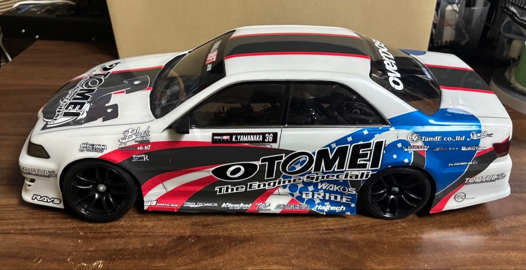 すけさん専用OVER DOSE オーバードーズガルムver2 ANTI+ メカ すけさん専用OVER DOSE オーバードーズガルムver2 ANTI+ メカ - メルカリ