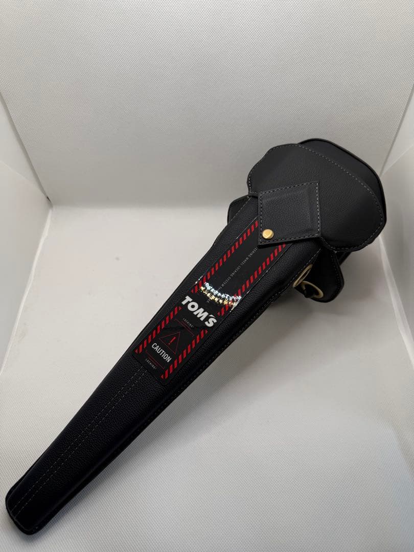 TOM'S ステアリングロック ハンドルロック　セキュリティ　極美品 TOM'S（トムス） 在庫有/限定色トムス TOMS ステアリングロック