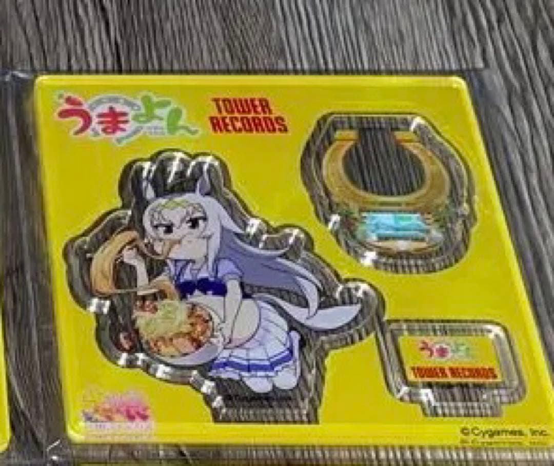 【らつの】うまよん　アクリルスタンド　オグリキャップ AMNIBUS-日常使いできるアニメグッズの通販サイト-