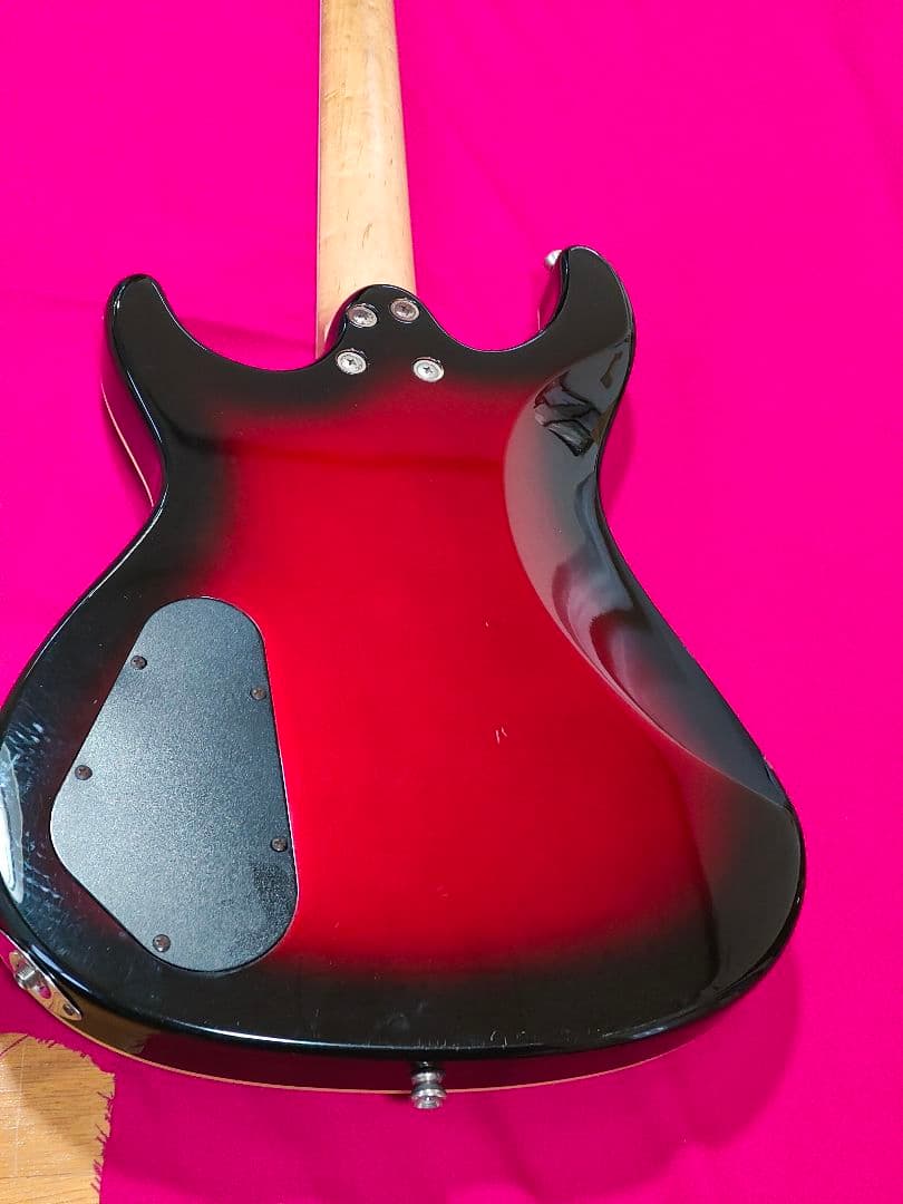 はな様専用13003Ibanez GIO エレキギター レッドグラデーション