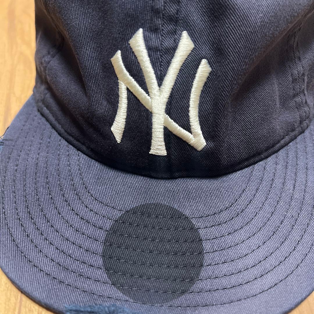 NewEra 9THIRTY Goro min-nano ニューエラ⓪ヤンキース - メルカリ
