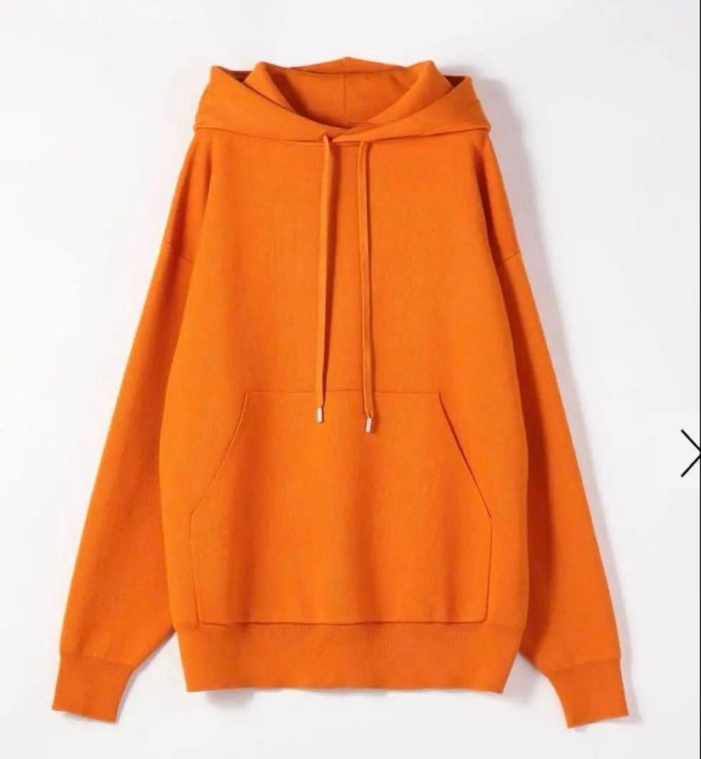 CABaNキャバン コットンカシミヤパーカー CABaN コットンカシミヤ パーカ（ニット/セーター）｜CABaN（キャバン