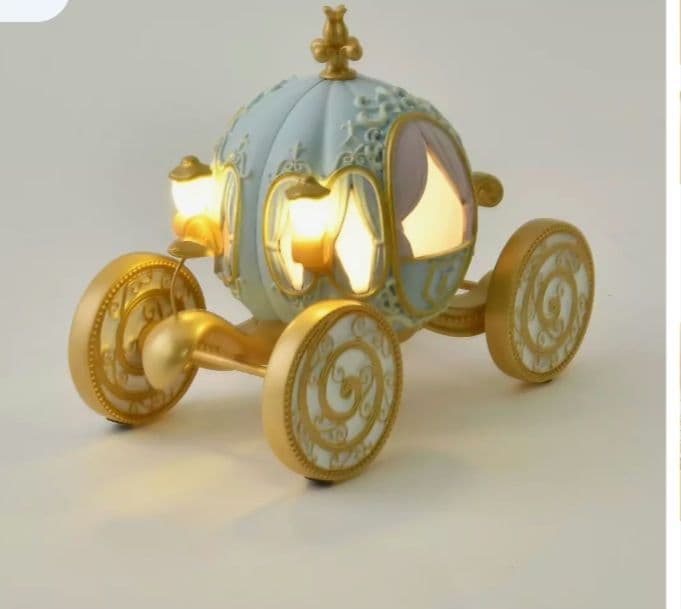 シンデレラ カボチャの馬車 LEDライト　ディズニーストア 公式】ディズニーストア.jp | シンデレラ ドール カボチャの馬車