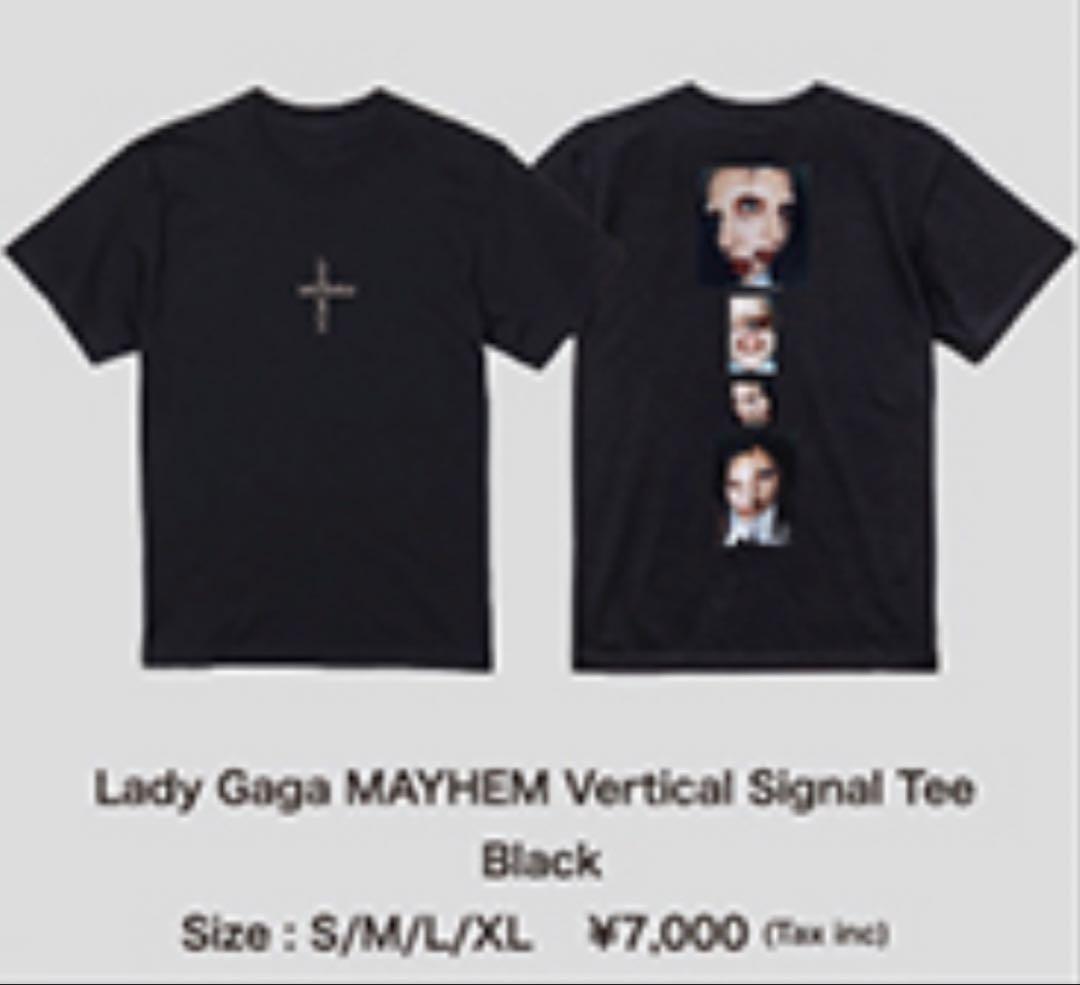 LADY GAGA MAYHEM POPUP 限定Tシャツ - メルカリ