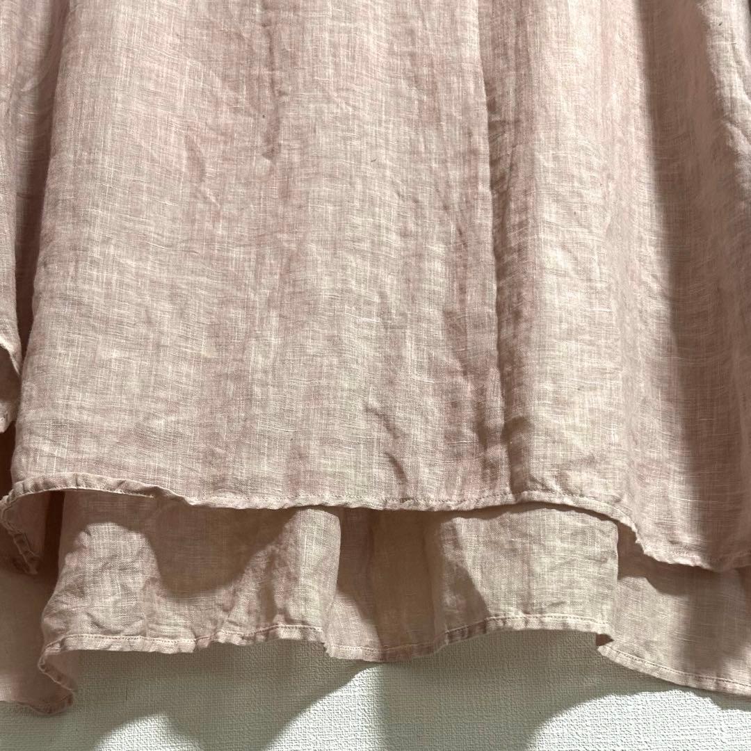 美品】25ss MAATEE&SONSドS Linen SAKURA 3 - メルカリ
