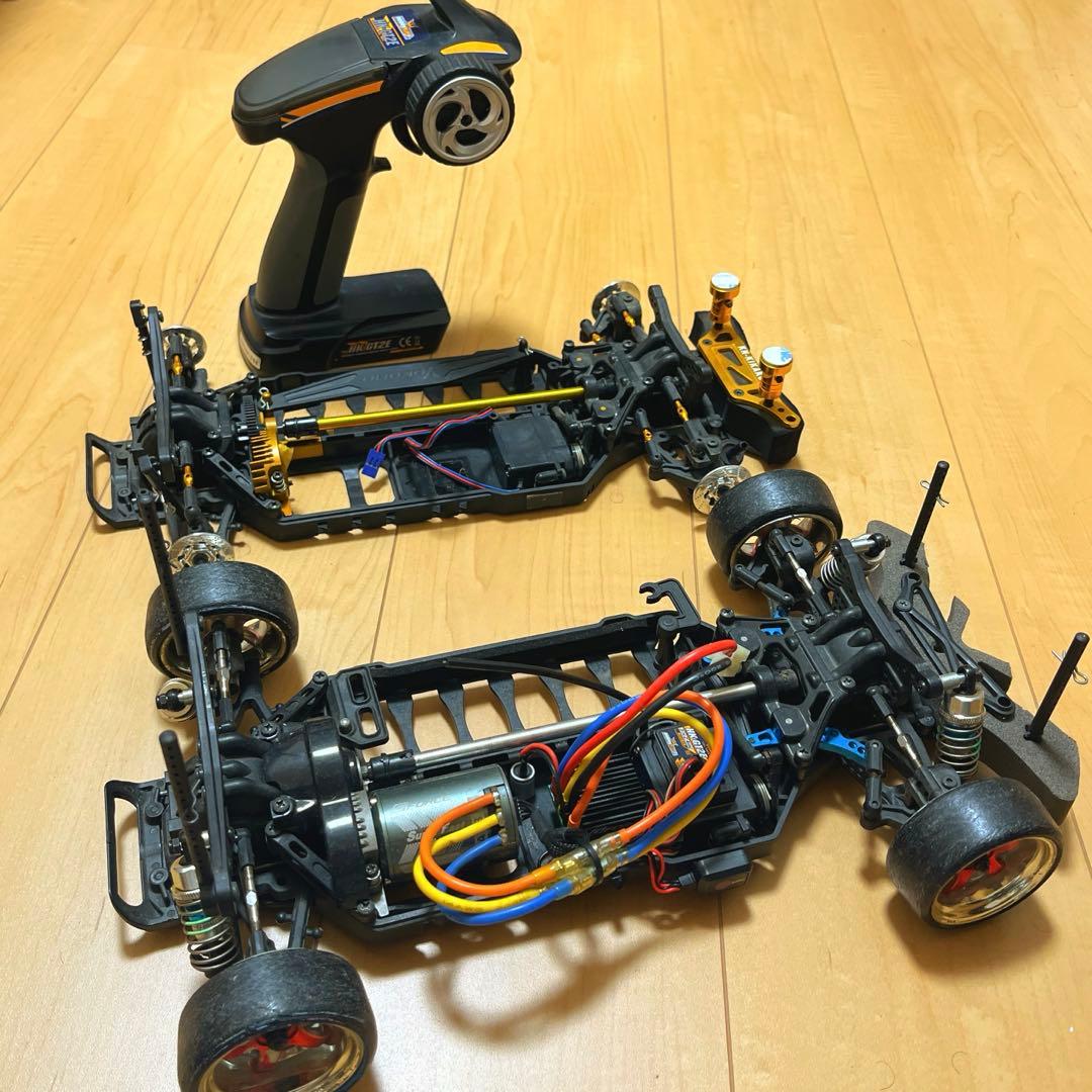 最終値下げ‼️ ドリパケ　メカ付き TRIZA F4-69XTZ | Megabass - メガバス オンラインショップ