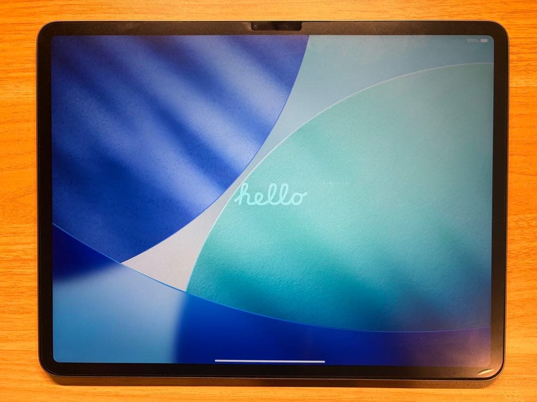 こ*ん様 iPad Air M2 13インチ 128GB スペースグレイ Wi- 13インチ iPad Air（M2）Apple M2 13型 Wi-Fiモデル ストレージ：128GB