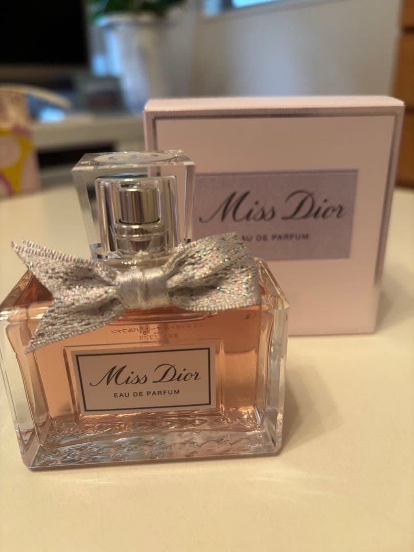 ミスディオールオードゥパルファン50ml DIOR】 【新作】 ミス ディオール パルファン - フレグランス