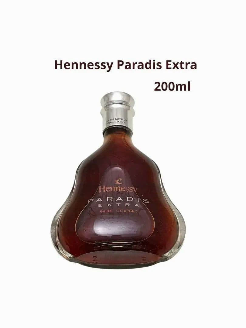 【ヘネシー Hennessy Paradis Extra】 200ml ヘネシー Hennessy Paradis Extra】 200ml | Buyee, 온라인 대리 쇼핑
