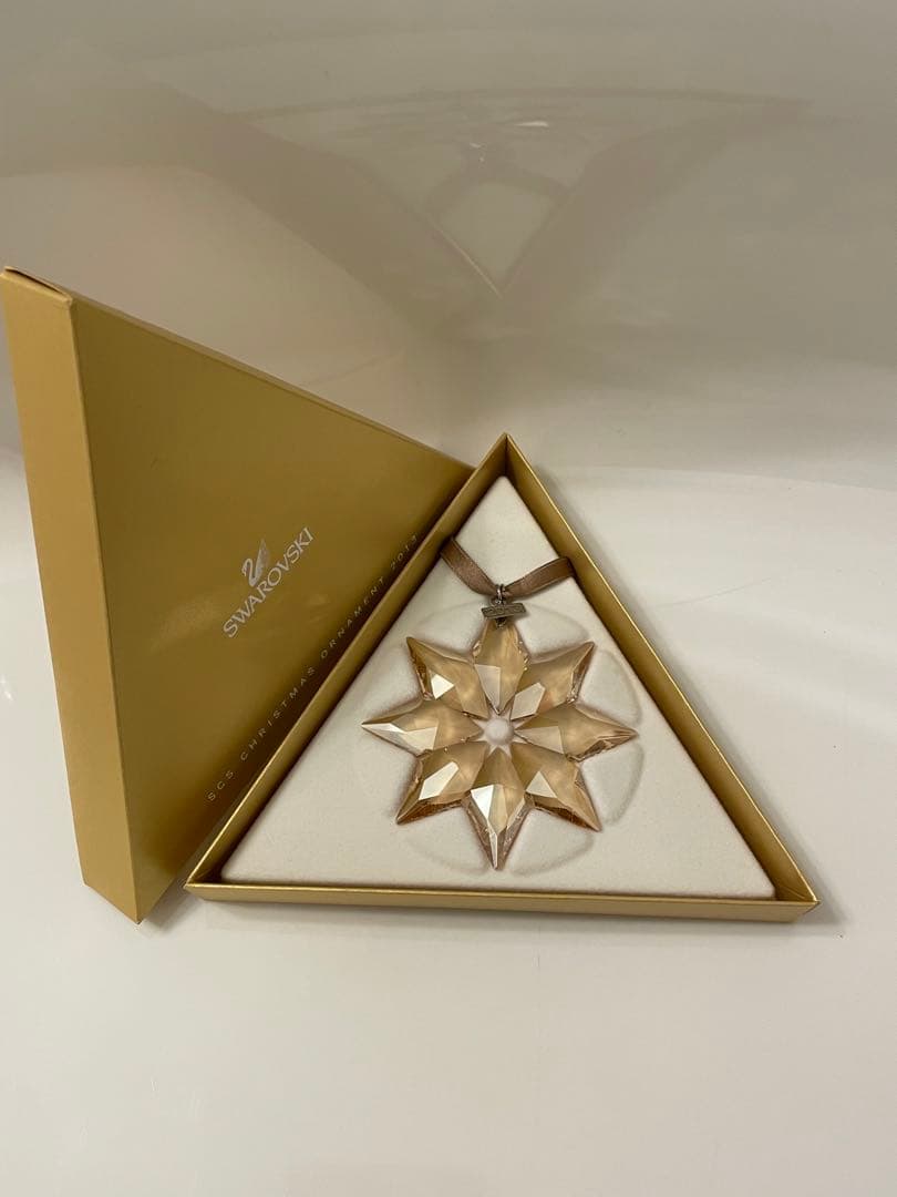 ラッピング・包装 Swarovski 2013 Christmas Ornament ラッピング・包装 Swarovski 2013 Christmas Ornament ラッピング