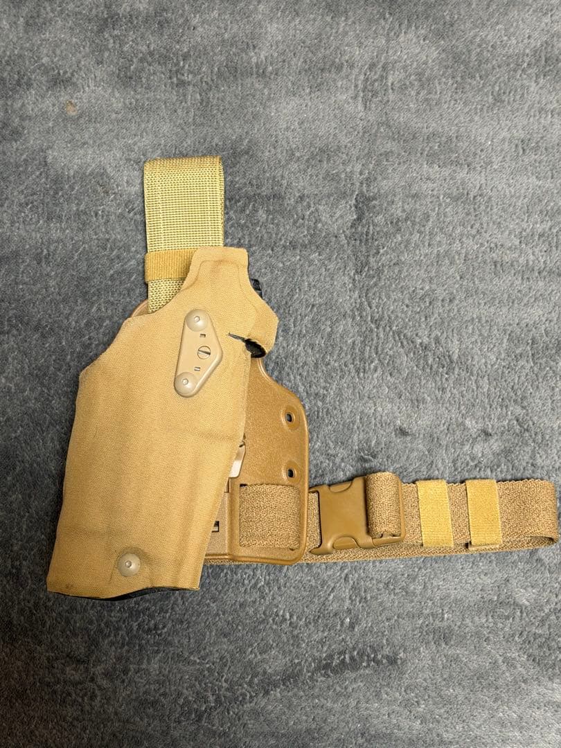 o*d様 Safariland ホルスター 6354 DO GLOCK X300 Safariland ホルスター 6354 ALS GLOCK17/18C他 X300/TLR1 Docter対応