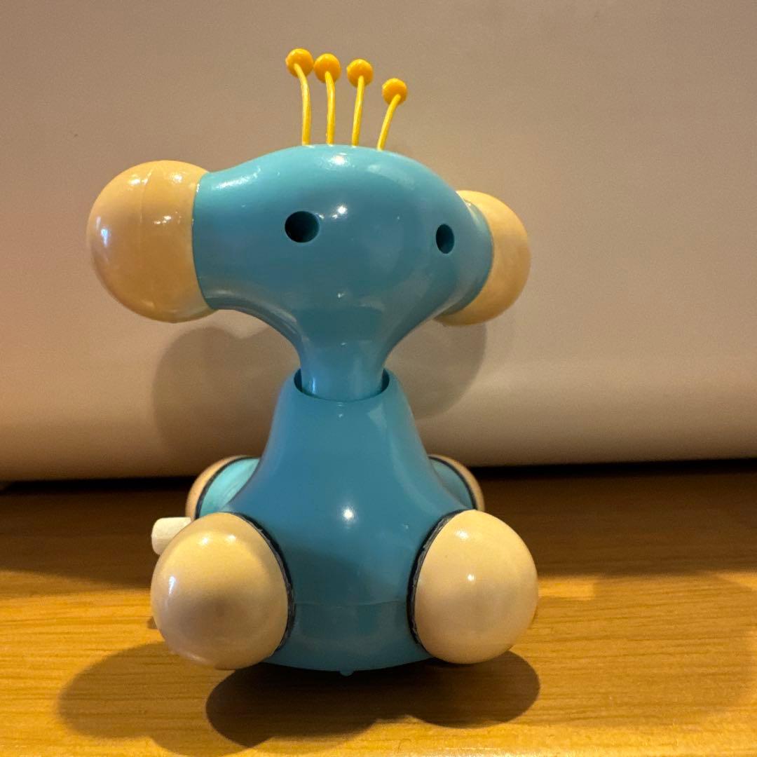 【激レア】FUYO ROBOT THEATER BABY ROBOTつくば万博 1985 - Marco and the Fuyo Robot Theater Expo'85 - Automax