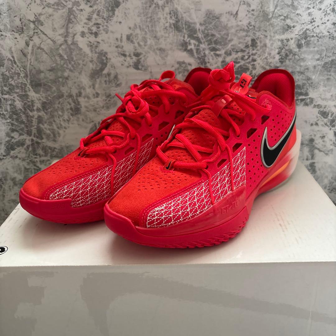 ナイキ　新品　G. T. CUT 3 EP 24.5㎝ NIKE AIR ZOOM G.T. CUT 3 TURBO EP ナイキ エア ズーム GT カット 3