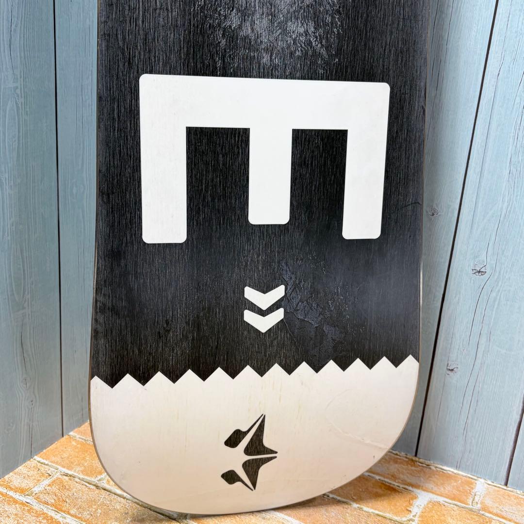 2015 ROME SDS AGENT Rocker 155cm