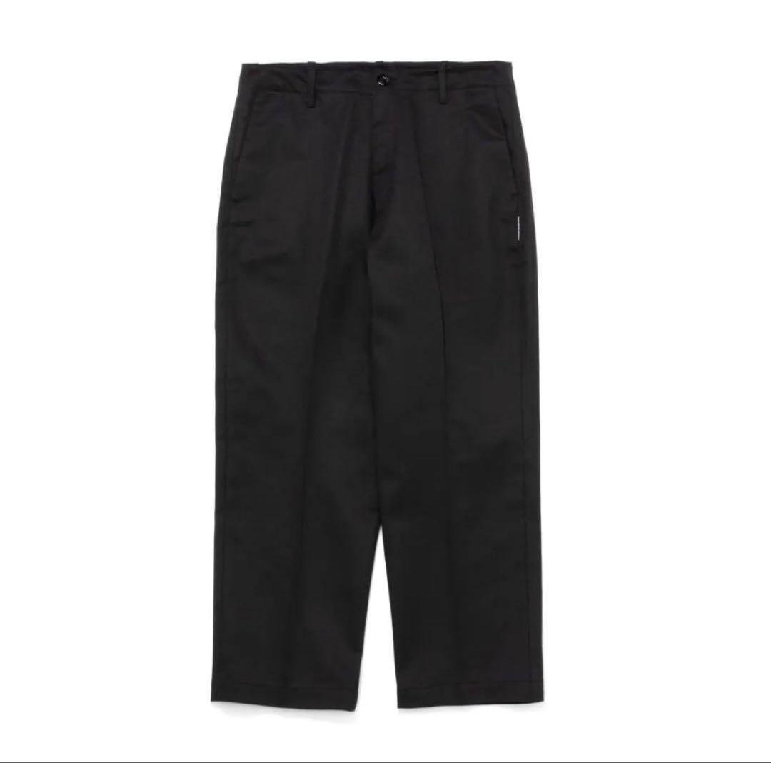 SEQUEL CHINOPANTS シークェル TYPE-XF SEQUEL - CHINO PANTS (TYPE-XF) NAVY | River