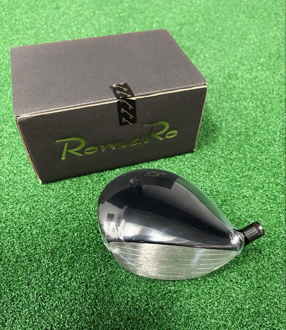 RomaRo RAY V V1ドライバー ヘッド単体 ドラコン使用特別モデル - メルカリ