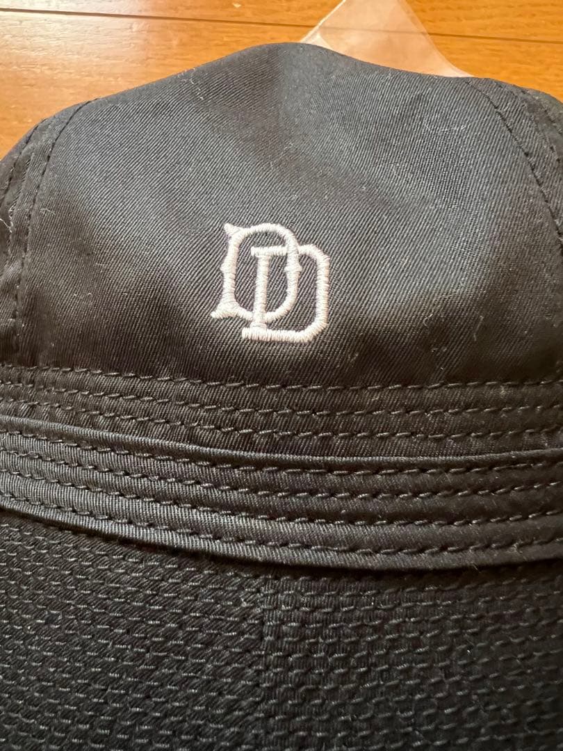 THE H.W.DOG&CO × DELUXE セーラーハット 試着のみ 定価