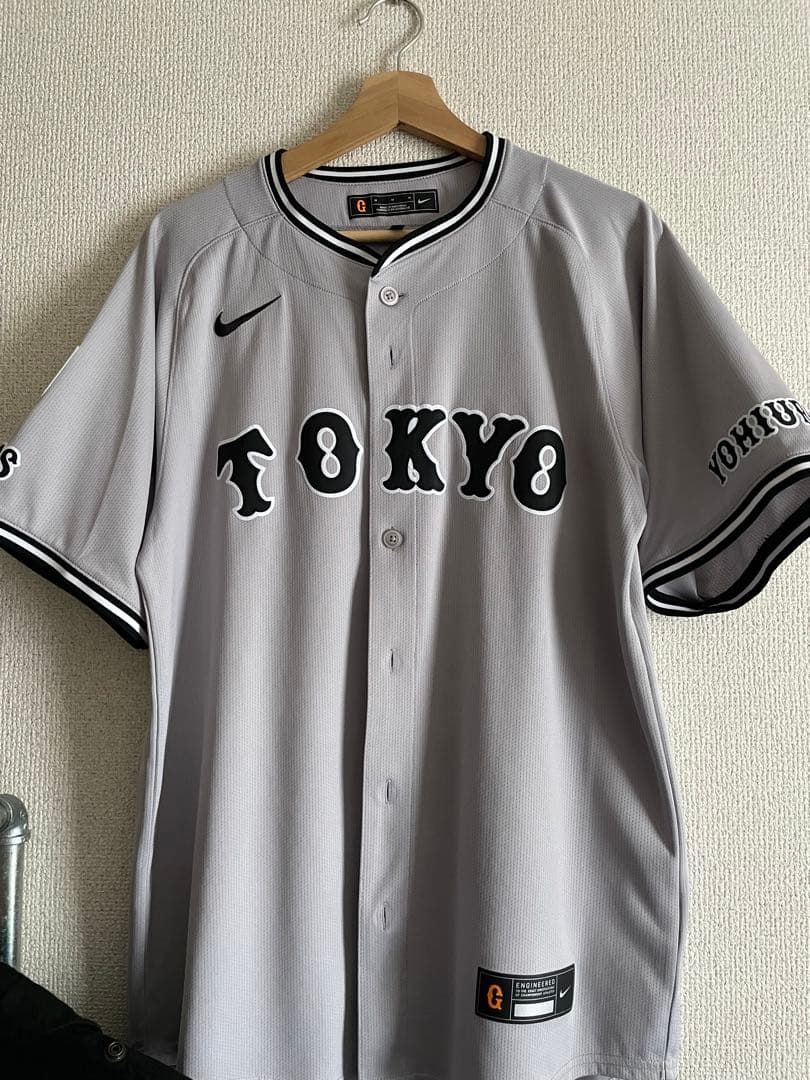 読売ジャイアンツ 坂本 セリーグチャンピオンエンブレム レプリカユニフォーム M 読売ジャイアンツ レプリカユニフォーム 坂本勇人 2025ビジター