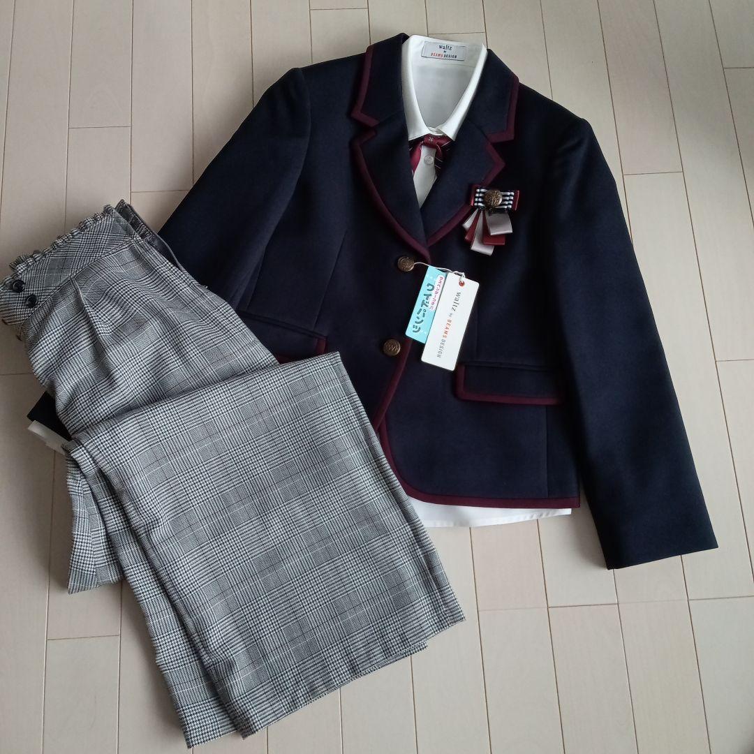 新品　フォーマルパンツスーツ150 卒業式イベント　BEAMS ビームス新作】ママ＆キッズのフォーマル服をご紹介！【卒入園・卒入学