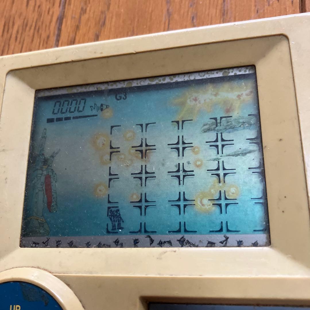 マクロス スペースファイト タカトクトイズ ゲームウォッチ - メルカリ