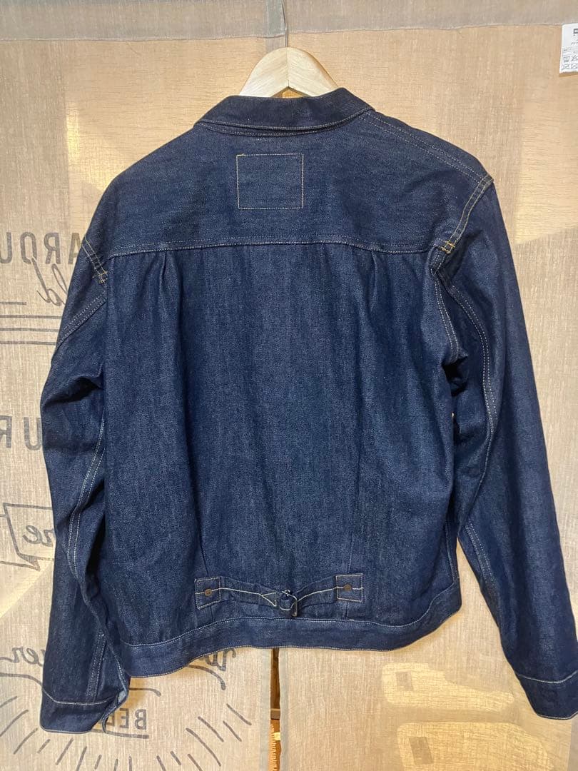 LEVI'S 506XX デニムジャケット 70506-0024 サイズ：42 - メルカリ