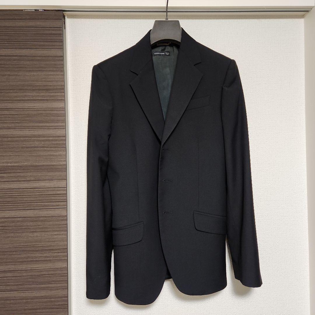 ALEXANDER MCQUEEN ブラック スーツセットアップ 44 楽天市場】alexander mcqueen（スーツ｜スーツ・セットアップ