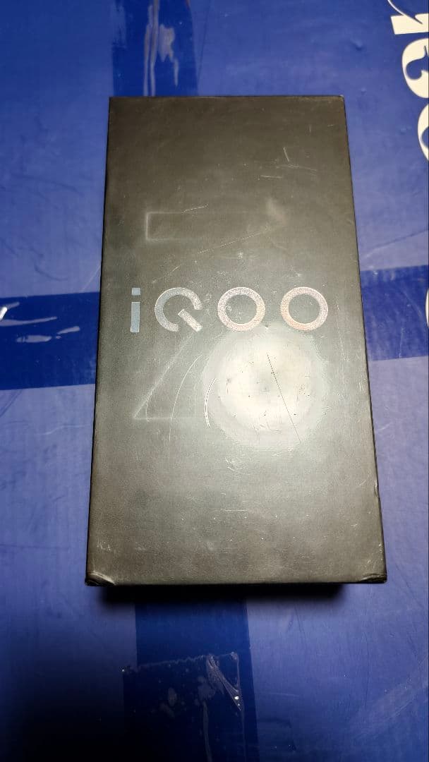 Vivo iQOO Z10 Turbo+ Plus 未開封 本体 12/256 - メルカリ