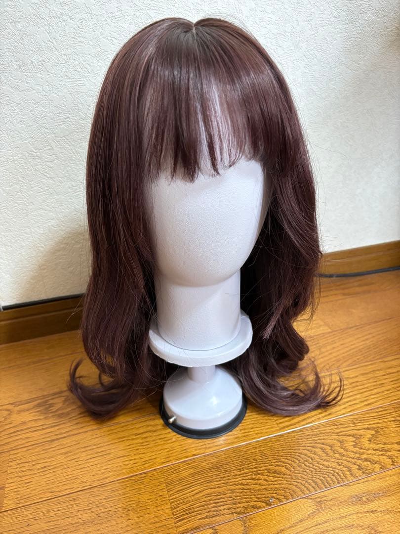 リネアストリア♡天使のセンターパートウェーブロング 天使のウィッグシリーズ（総手植え）一覧｜リネアストリア