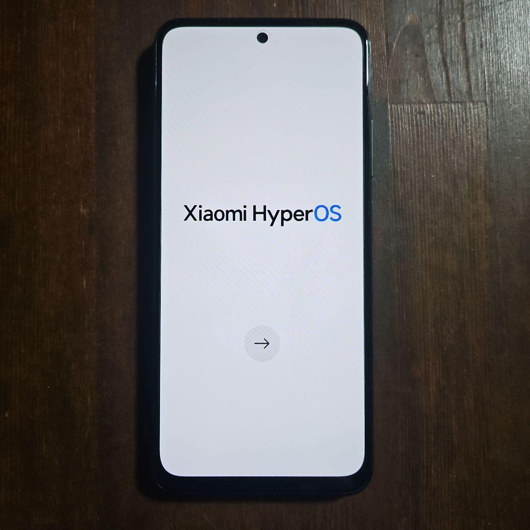 Redmi Note 11 グラファイトグレー 4GB RAM 64GB ROM Redmi Note 11 Dual SIM Graphite Grey 64GB and 4GB RAM