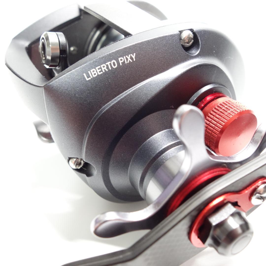 ダイワ リベルトピクシー SLPワークス 6.8ハイギアチューン 右