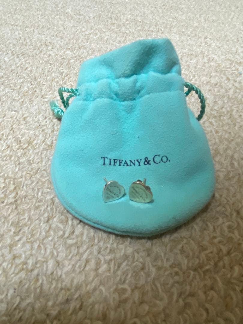 Tiffany & Co. ピアスセット TIFFANY&Co.（ティファニー） ピアス スターリンクドロップ ピアス