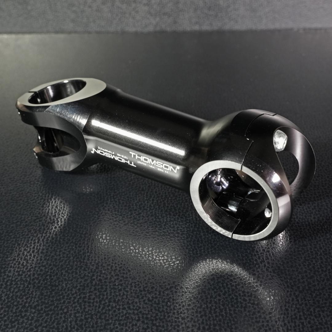 THOMSON X2 ステム 17° 100mm ブラック【新品同様・美品】 Thomson Elite X2 Road Stem - The Peddler Bike Shop | Austin