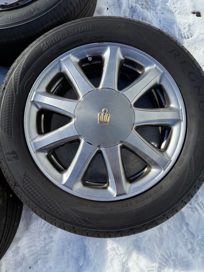 エース 17クラウン、マジェスタに！！レグノ＋ロイヤルサルーンプレミアム TOYOTA クラウンマジェスタ | タイヤはピットイン