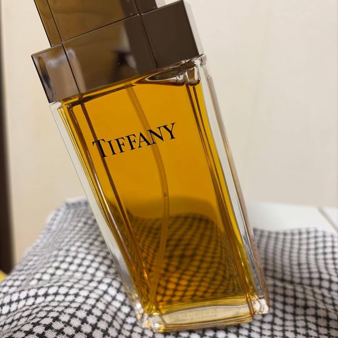 満タン‼️ Tiffany Eau de Parfum 100ml Tiffany & Co. Women's Eau de Parfum, Floral Scent Perfume, 2.5 Oz
